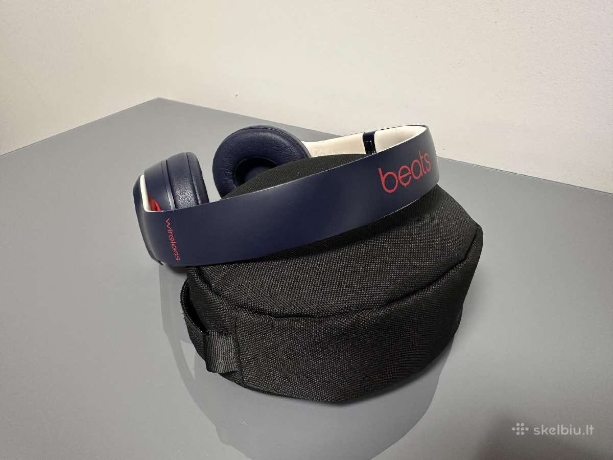 Beats Solo 3 Wireless - nuotraukos Nr. 5