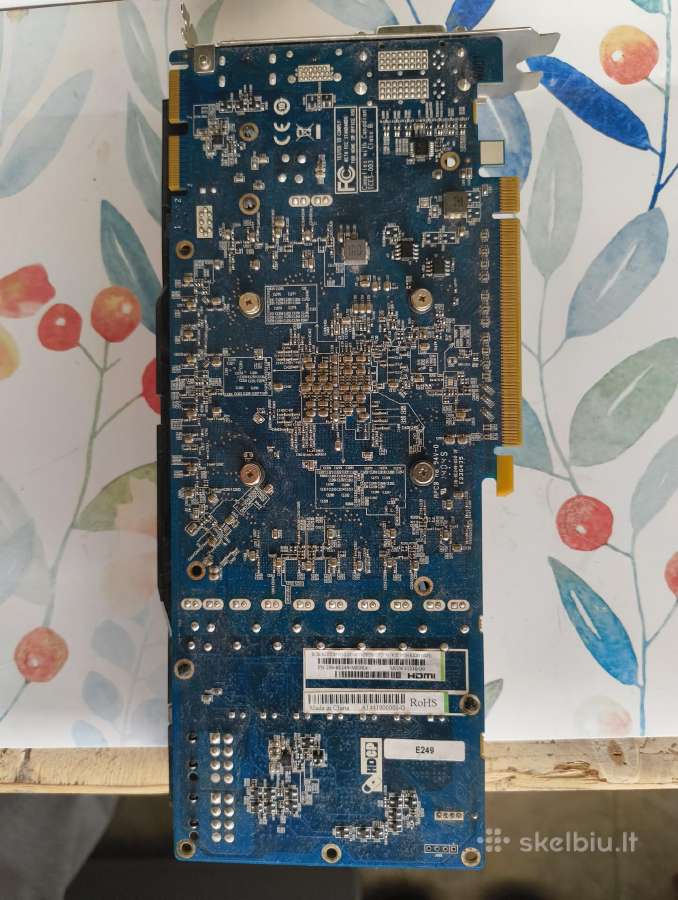 R9 280 3gb - nuotraukos Nr. 4