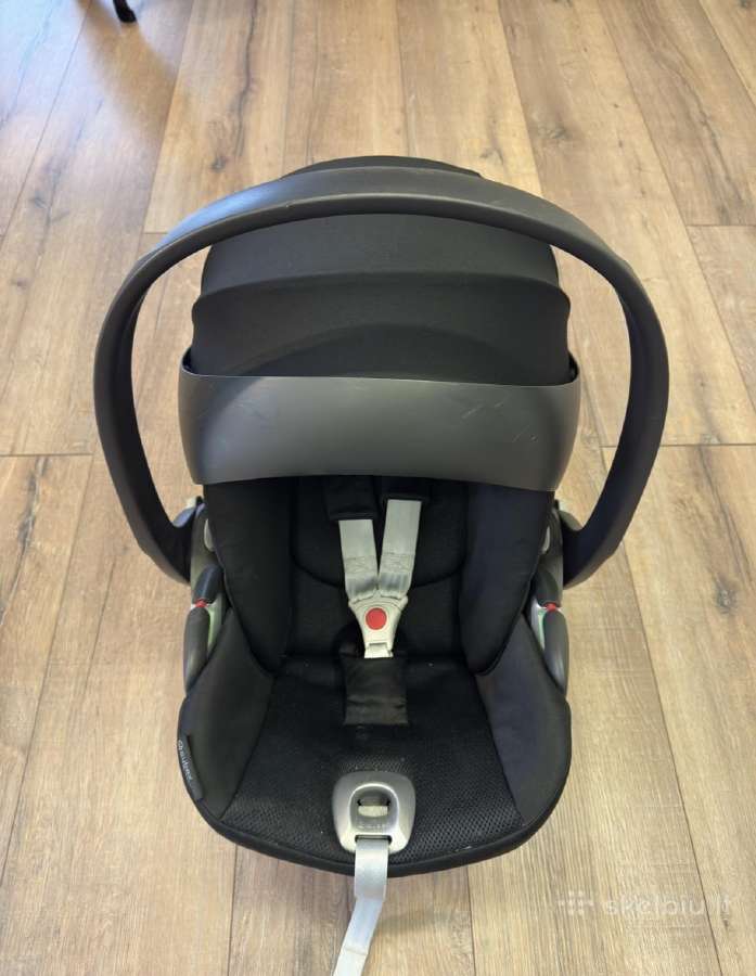 Cybex Cloud T i-size Plus - nuotraukos Nr. 2