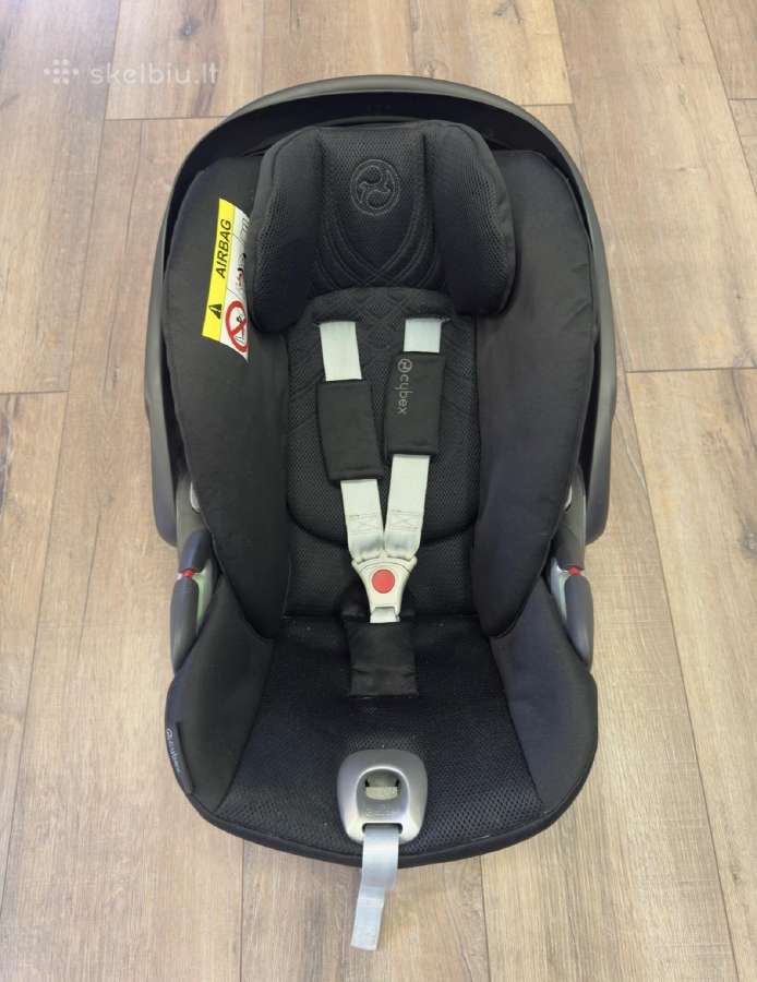 Cybex Cloud T i-size Plus - nuotraukos Nr. 3