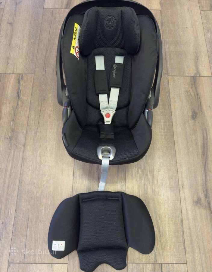 Cybex Cloud T i-size Plus - nuotraukos Nr. 4