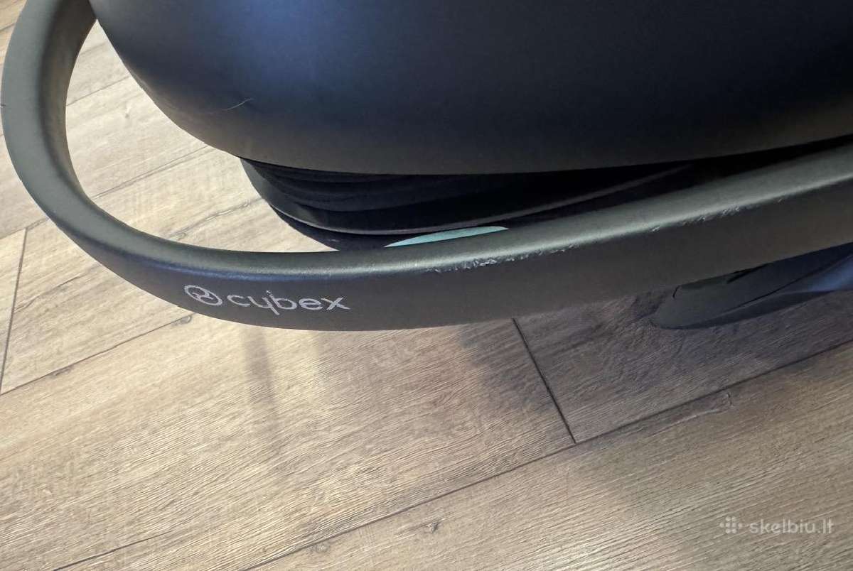 Cybex Cloud T i-size Plus - nuotraukos Nr. 6