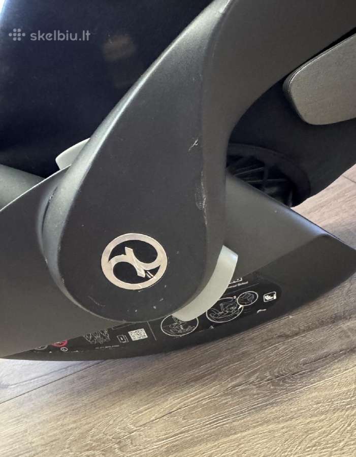 Cybex Cloud T i-size Plus - nuotraukos Nr. 7