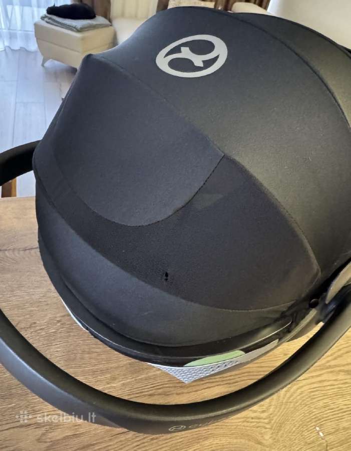 Cybex Cloud T i-size Plus - nuotraukos Nr. 8