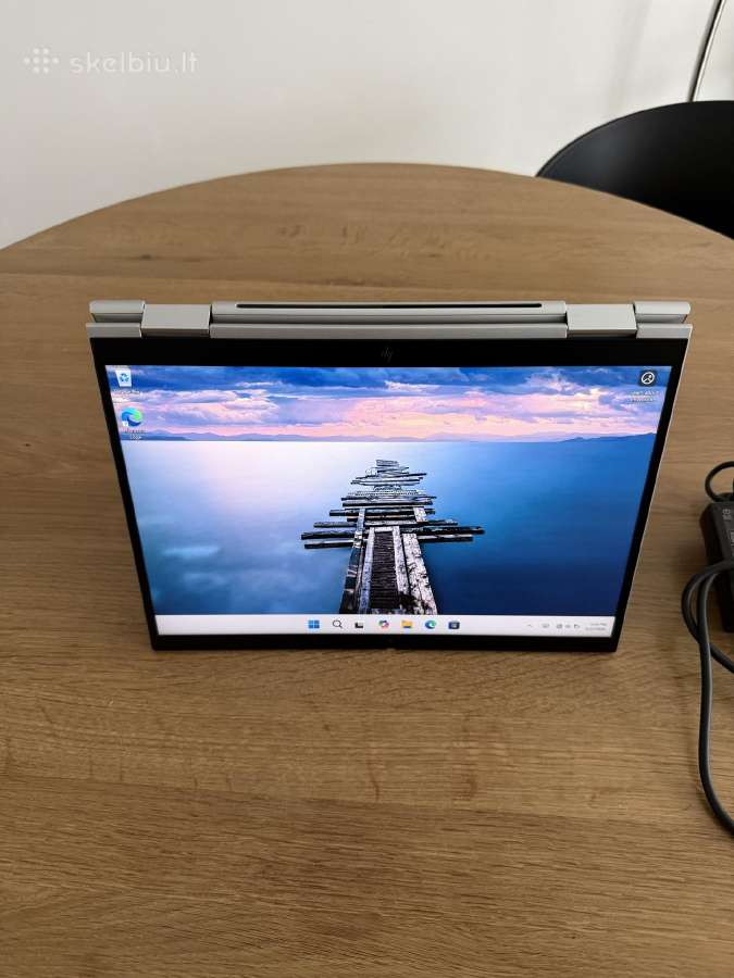 Nešiojamas kompiuteris Hp Elitebook X360 1040 G10 - nuotraukos Nr. 4