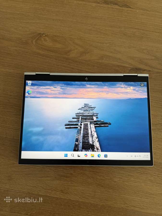 Nešiojamas kompiuteris Hp Elitebook X360 1040 G10 - nuotraukos Nr. 5