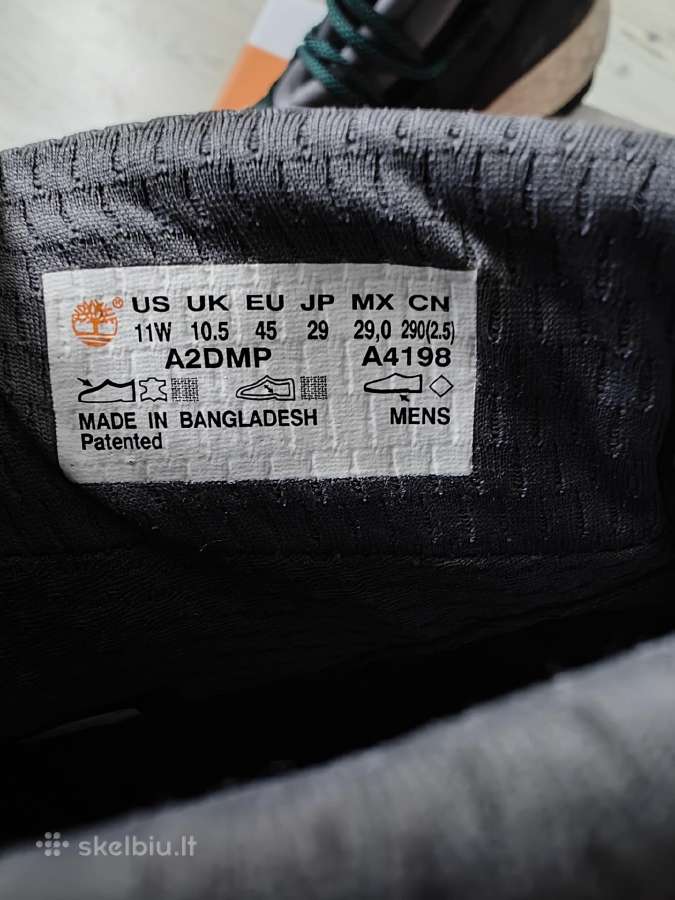 Timberland - nuotraukos Nr. 6