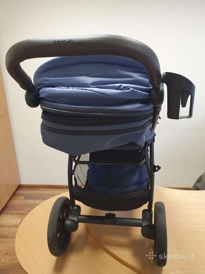 Sportinis vaikiškas vežimėlis Tutis Aero - nuotraukos Nr. 4