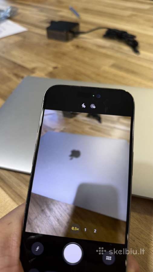 iPhone 15 Pro 256gb - nuotraukos Nr. 3