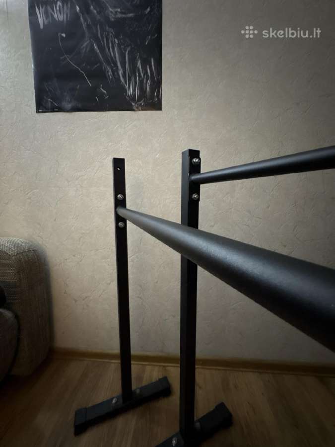 Lygiagretės Sportui - nuotraukos Nr. 4