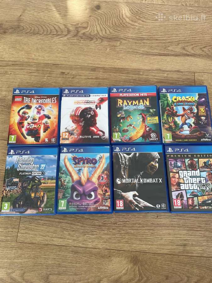 Ps4 Pro - nuotraukos Nr. 4
