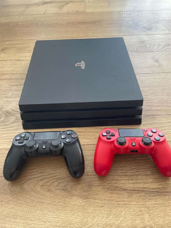 Ps4 Pro - nuotraukos Nr. 6