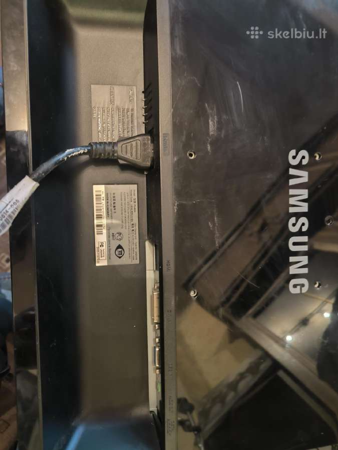 Monitorius Samsung P2450h - nuotraukos Nr. 3