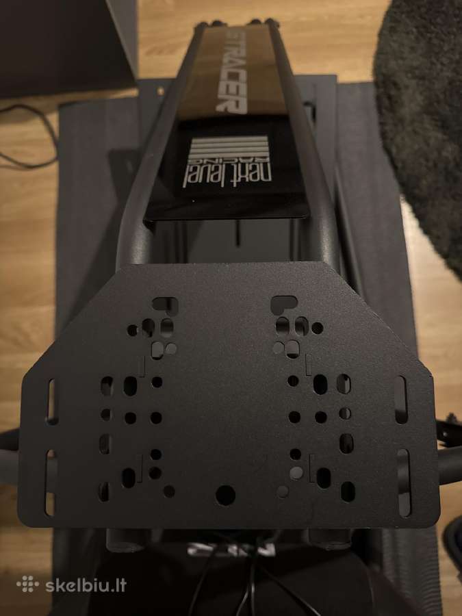 Next Level Gtracer simulator cockpit - nuotraukos Nr. 5