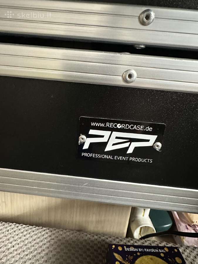 Dj pultas Traktor Kontrol S4 Mk3 Su priedais,ideal - nuotraukos Nr. 11