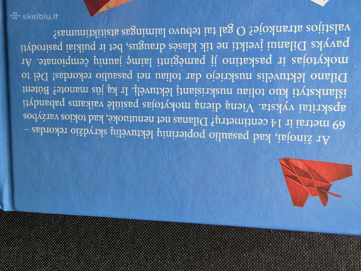 Naują Steve Worland knygą „Popieriniai lėktuvai" - nuotraukos Nr. 2
