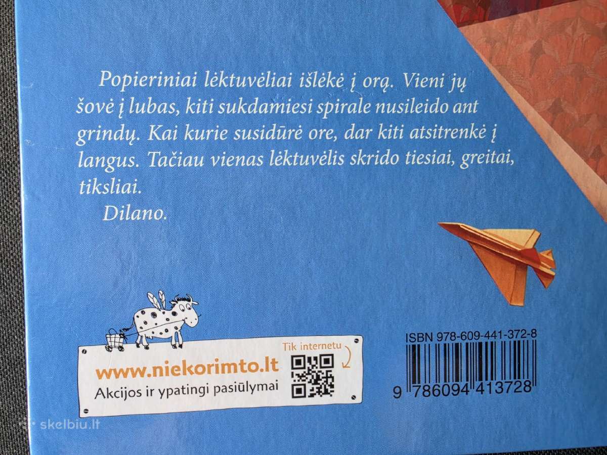 Naują Steve Worland knygą „Popieriniai lėktuvai" - nuotraukos Nr. 3