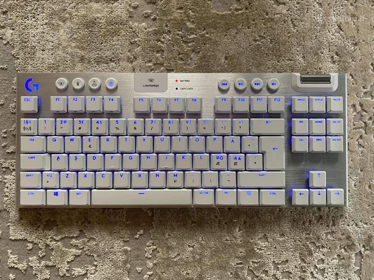 Logitech G915 Tkl Wireless Tactile - nuotraukos Nr. 2