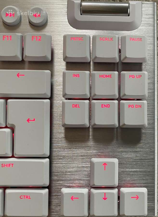 Logitech G915 Tkl Wireless Tactile - nuotraukos Nr. 7