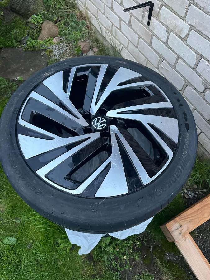 VW Id.4 / Id.5 R21 originalūs ratlankiai - nuotraukos Nr. 3