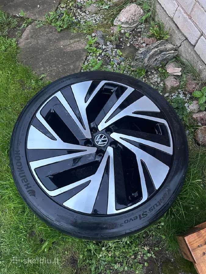VW Id.4 / Id.5 R21 originalūs ratlankiai - nuotraukos Nr. 4