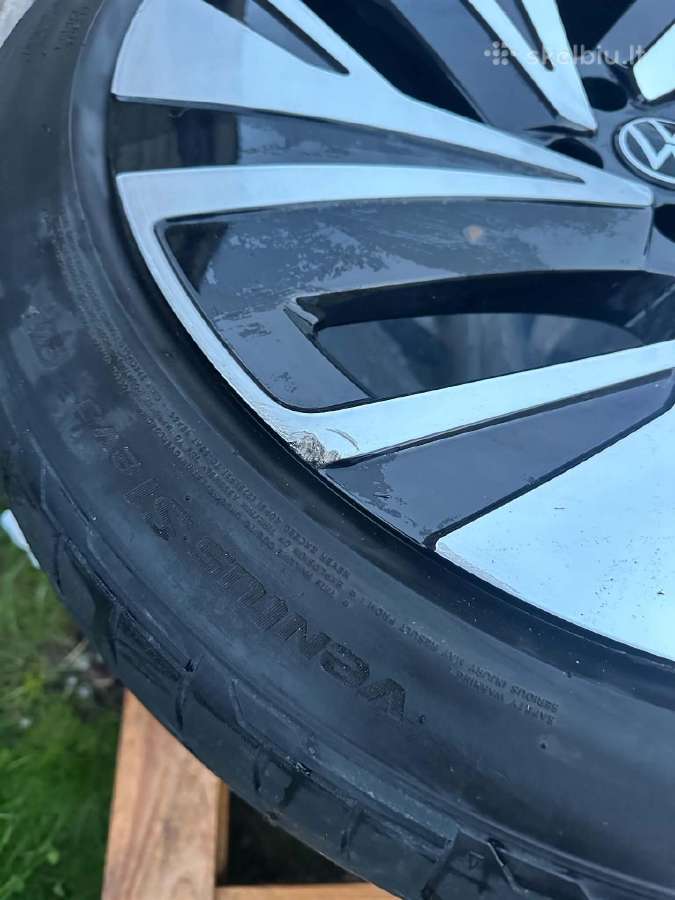 VW Id.4 / Id.5 R21 originalūs ratlankiai - nuotraukos Nr. 6