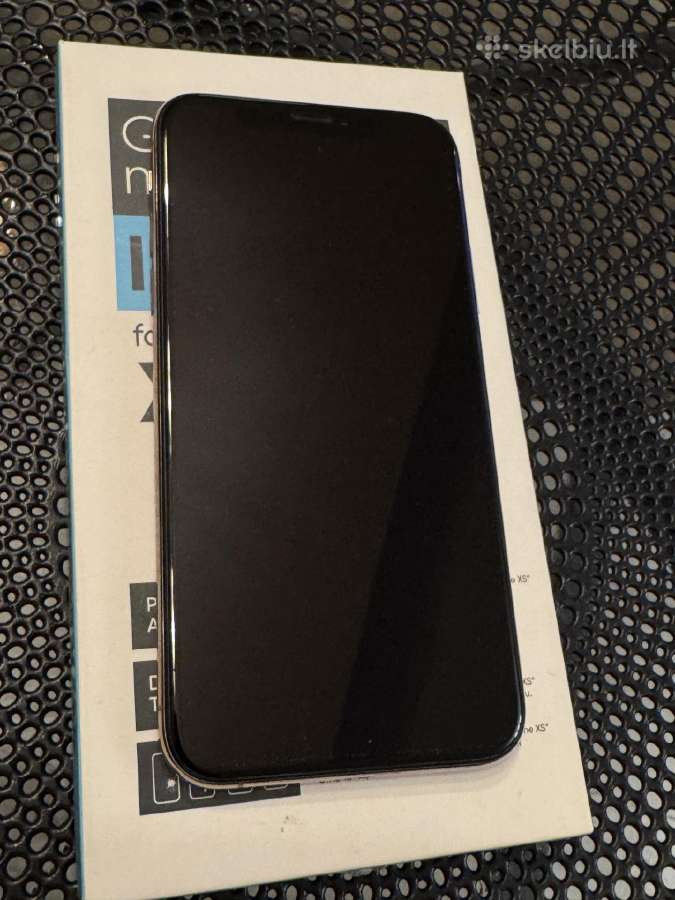 iPhone XS 64gb labai gero stovio - nuotraukos Nr. 5