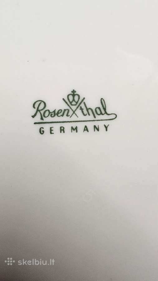 Rozenthal - nuotraukos Nr. 7