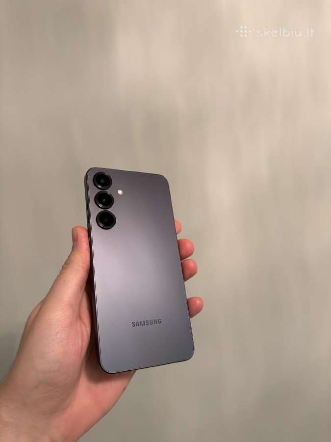 Samsung S25+ - nuotraukos Nr. 7