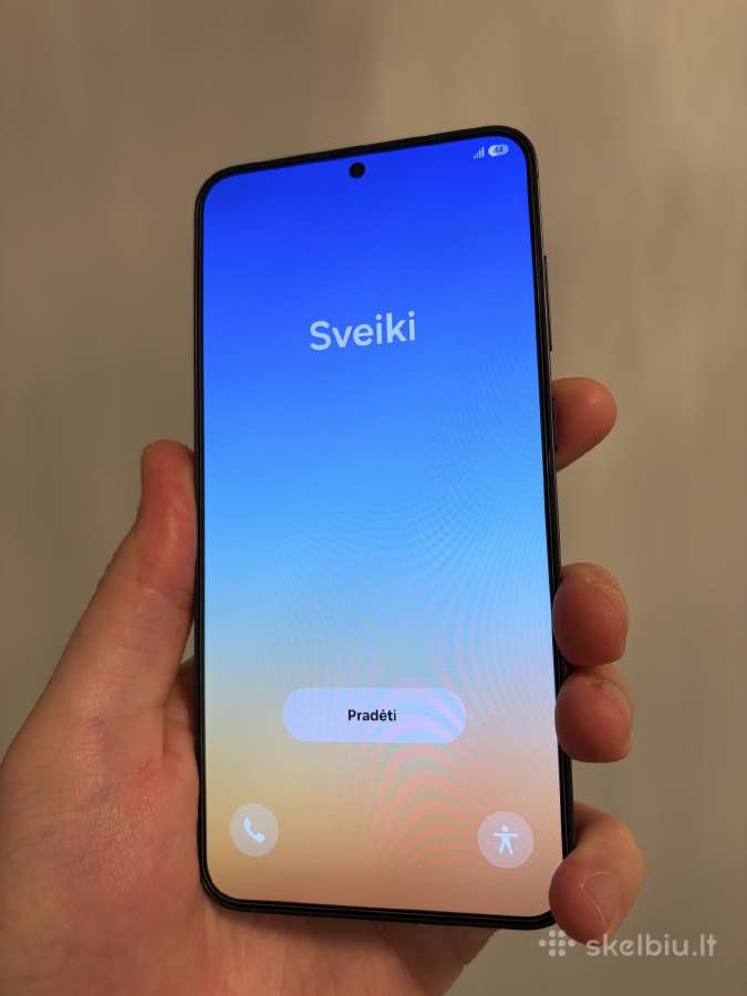 Samsung S25+ - nuotraukos Nr. 8