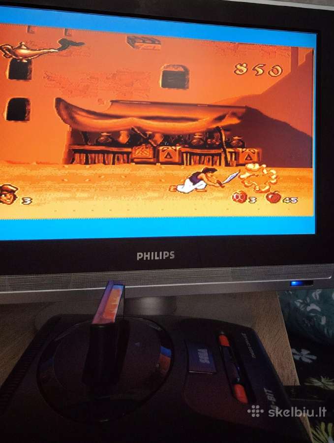 Originali sega - nuotraukos Nr. 2