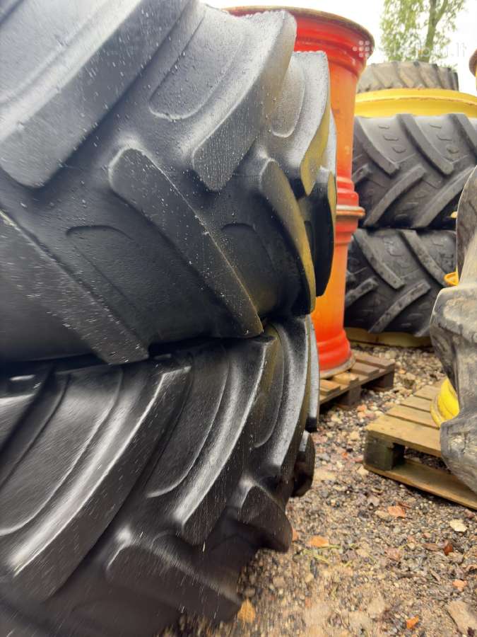 480/70r28 traktoriaus dubliai - nuotraukos Nr. 3