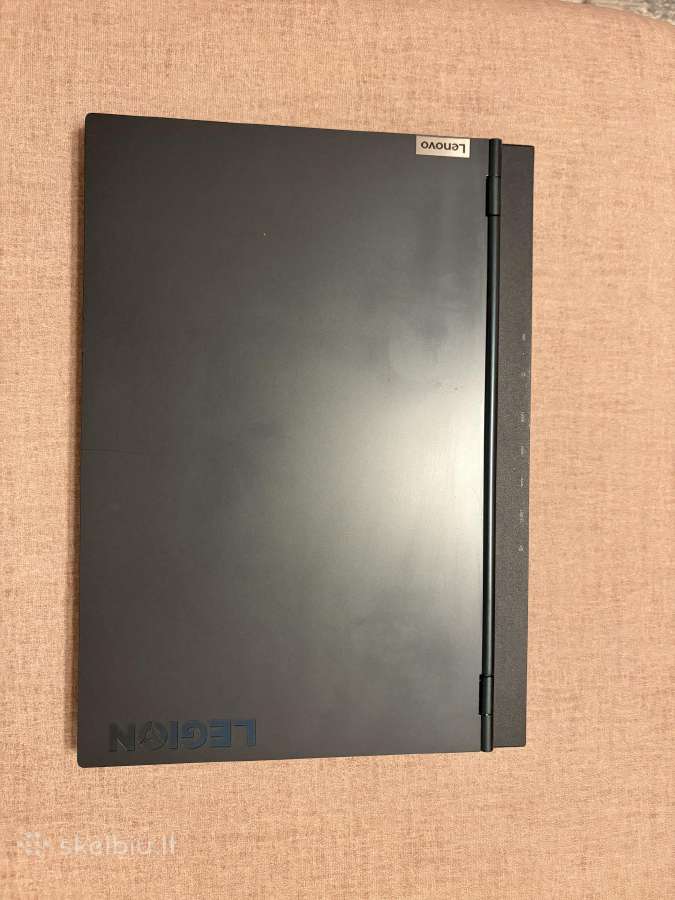 Lenovo Legion 5 15imh05h gaming laptopas - nuotraukos Nr. 3