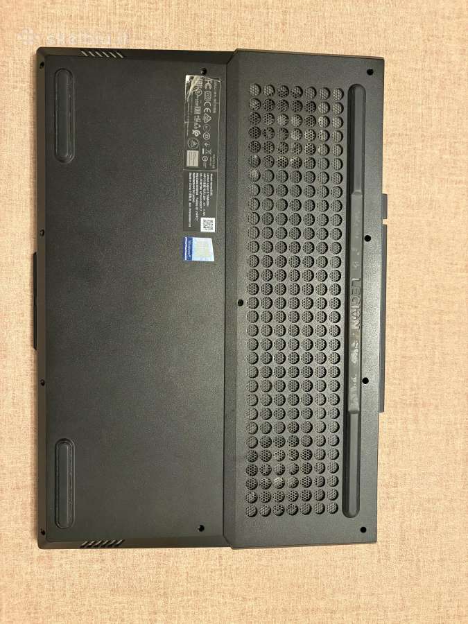 Lenovo Legion 5 15imh05h gaming laptopas - nuotraukos Nr. 4