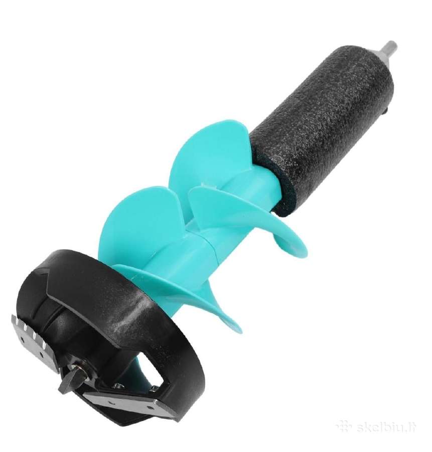 Ledo grąžtas su adapteriu - nuotraukos Nr. 7