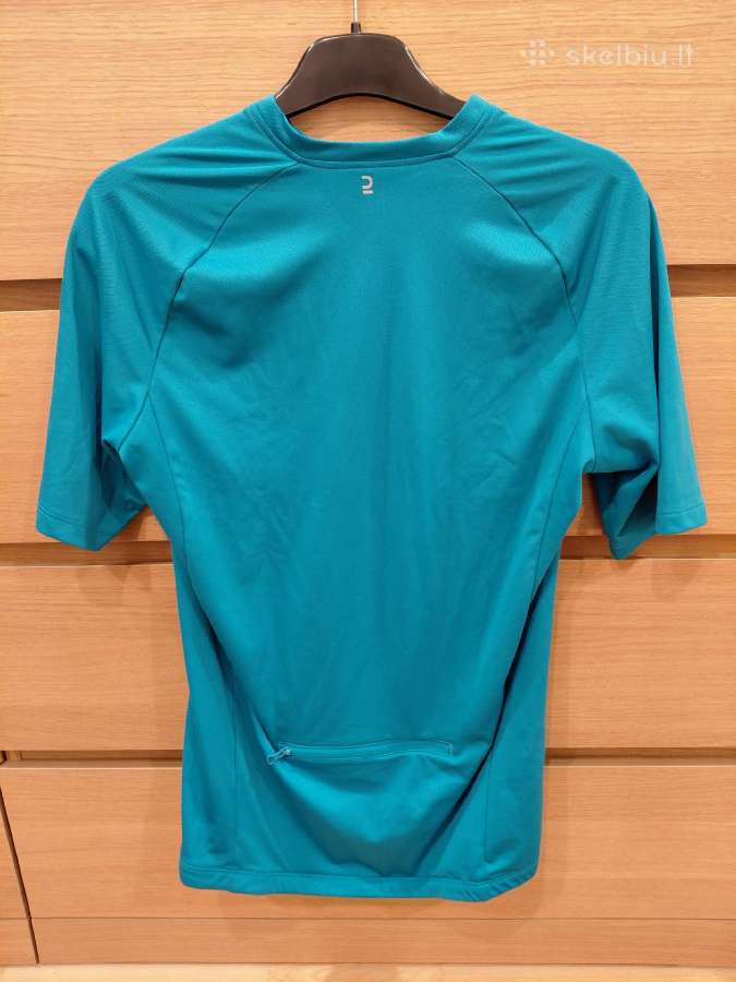 Dviratininko marškinėliai Castelli ir Triban - nuotraukos Nr. 8