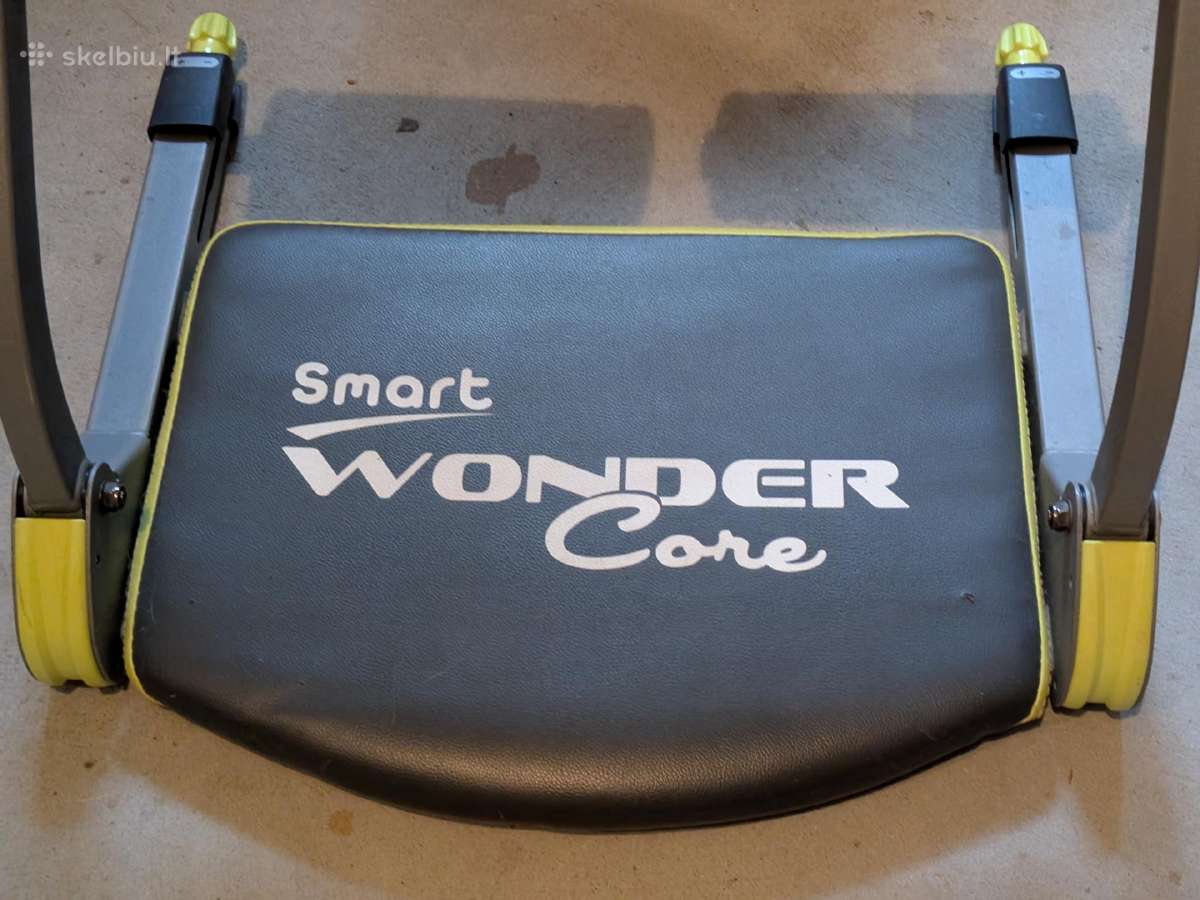 Treniruokis Smart Wonder Core - nuotraukos Nr. 2