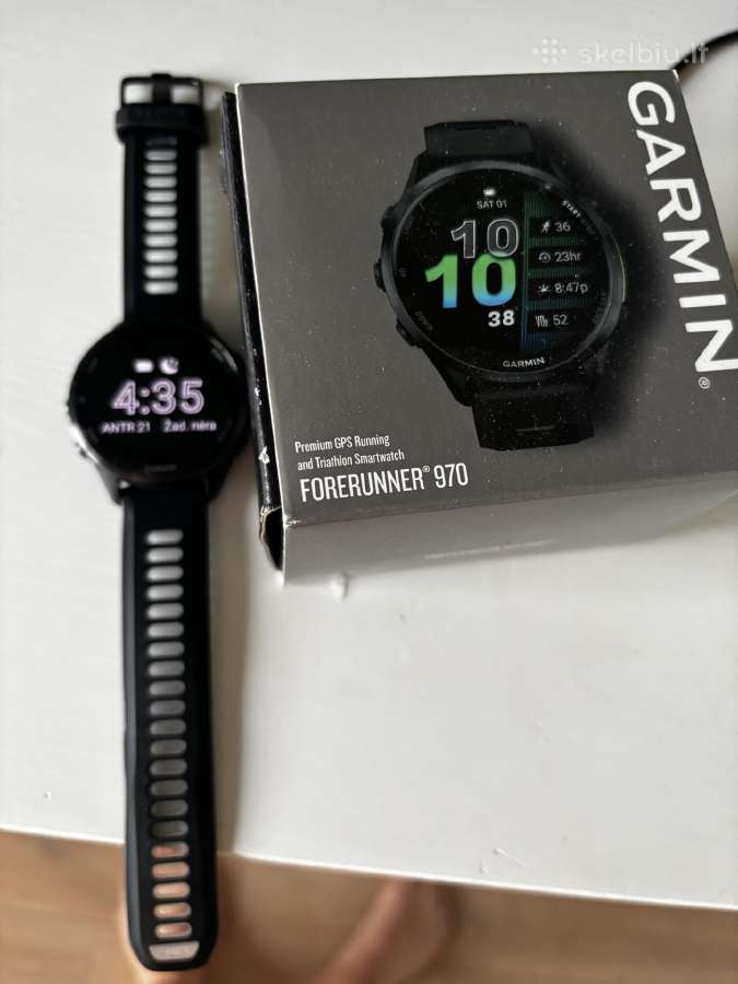 Garmin Forerunner 970 - nuotraukos Nr. 2