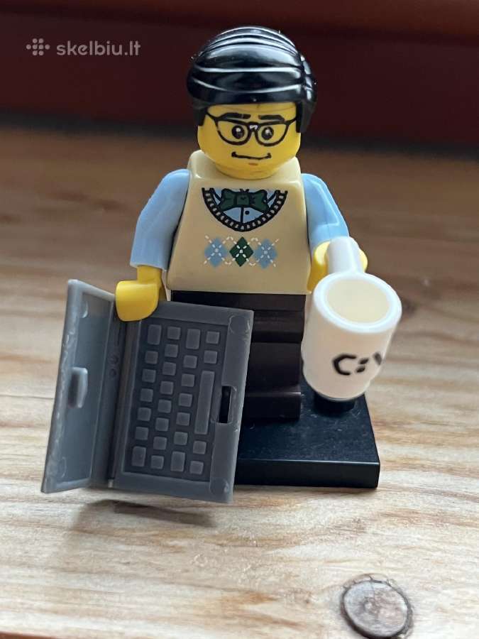 Lego kolekcionuojamos figūrėlės - nuotraukos Nr. 2