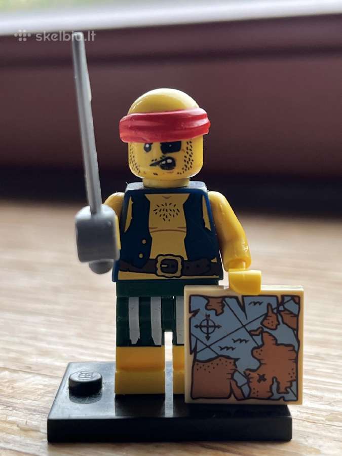 Lego kolekcionuojamos figūrėlės - nuotraukos Nr. 3