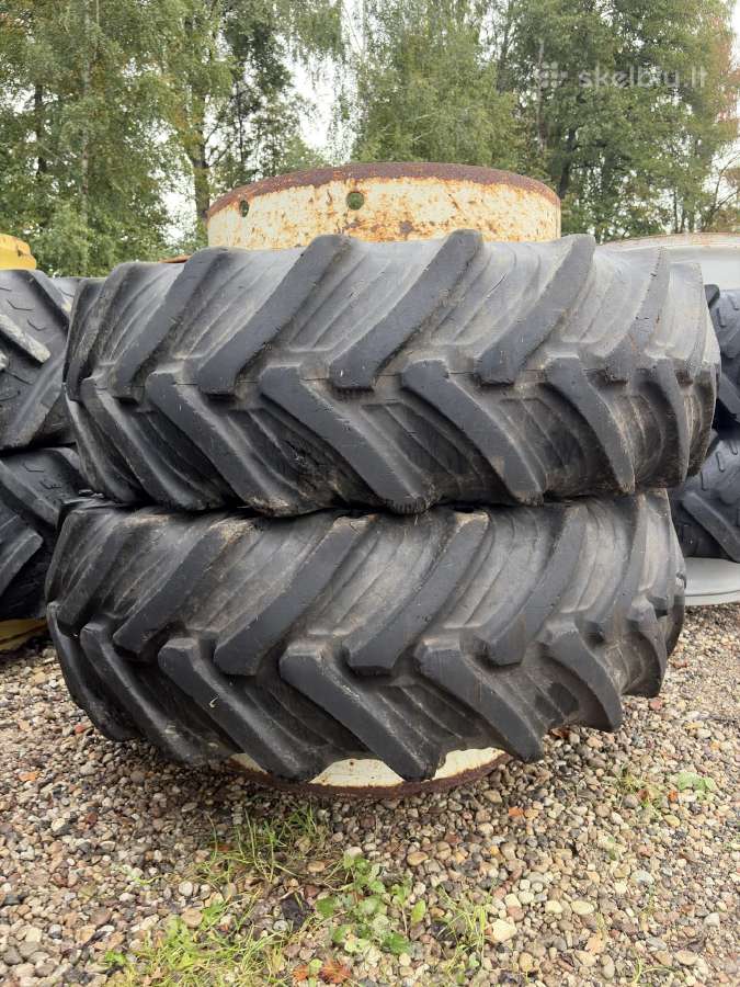 520/70r38 traktoriaus dubliai - nuotraukos Nr. 2