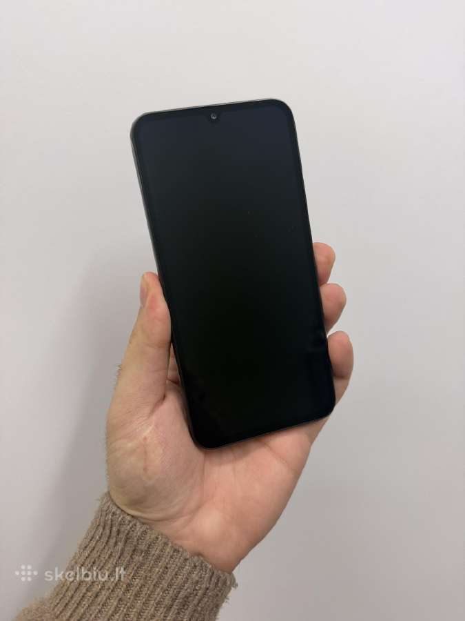 Samsung A34 5G - naujas! - nuotraukos Nr. 2