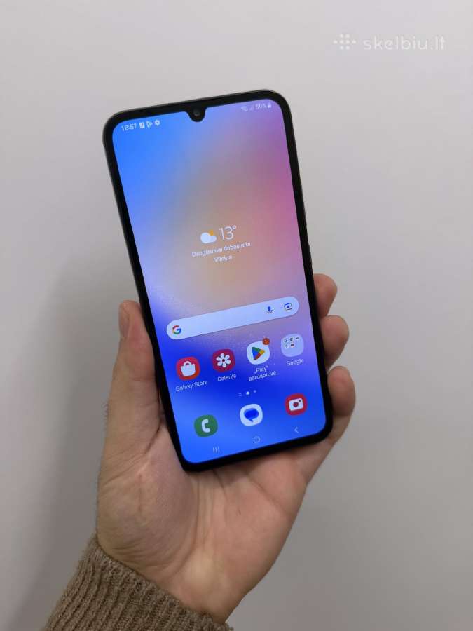 Samsung A34 5G - naujas! - nuotraukos Nr. 4