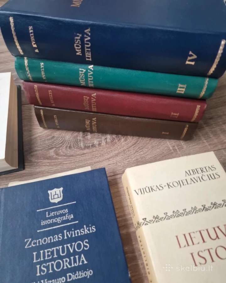 Lietuvos ir pasaulio istorijos aukso fondas - nuotraukos Nr. 2