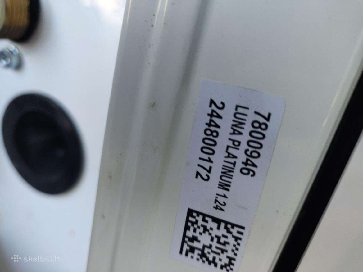 Dujinis katilas Baxi Luna platinum 1.24 - nuotraukos Nr. 3