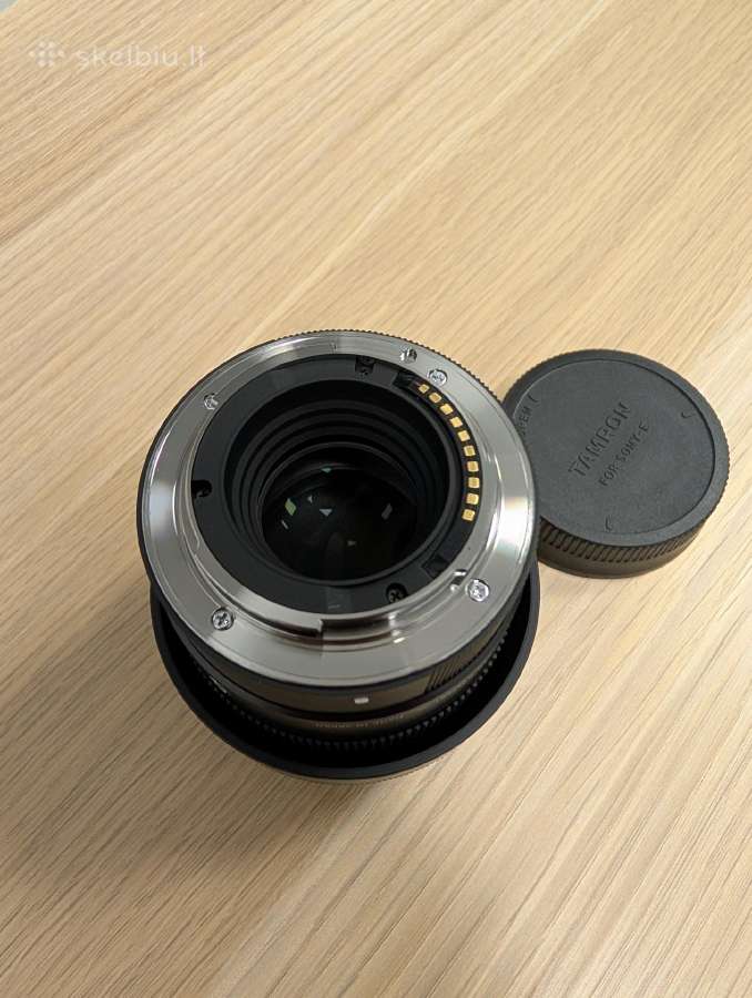 Sigma 30mm F1.4 Dc Dn Contemporary Sony E-mount - nuotraukos Nr. 3