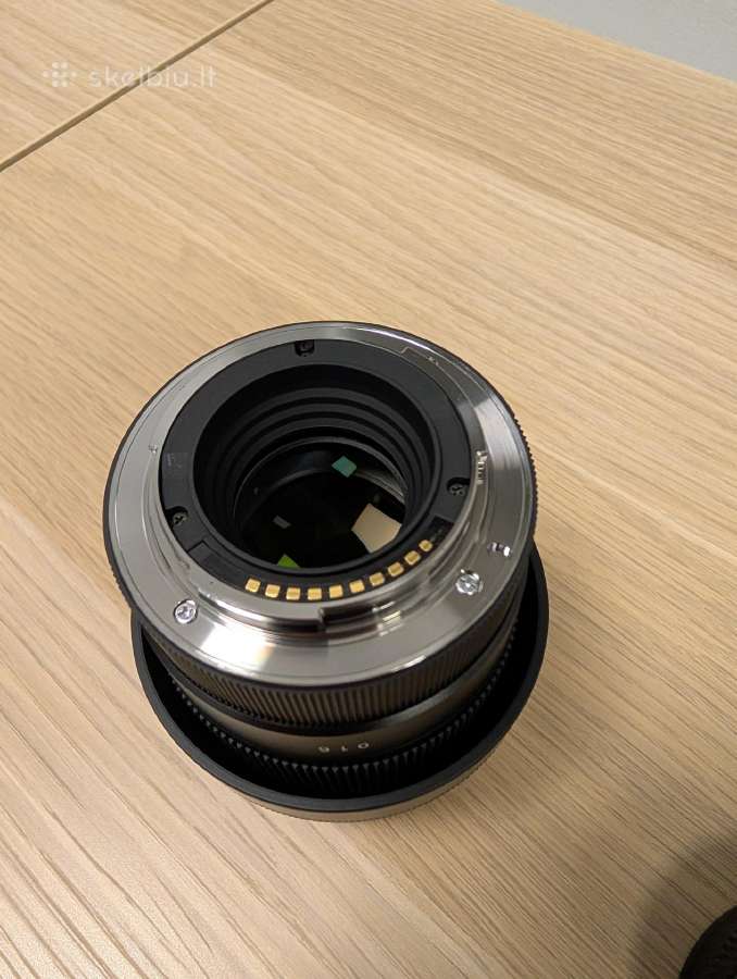 Sigma 30mm F1.4 Dc Dn Contemporary Sony E-mount - nuotraukos Nr. 4