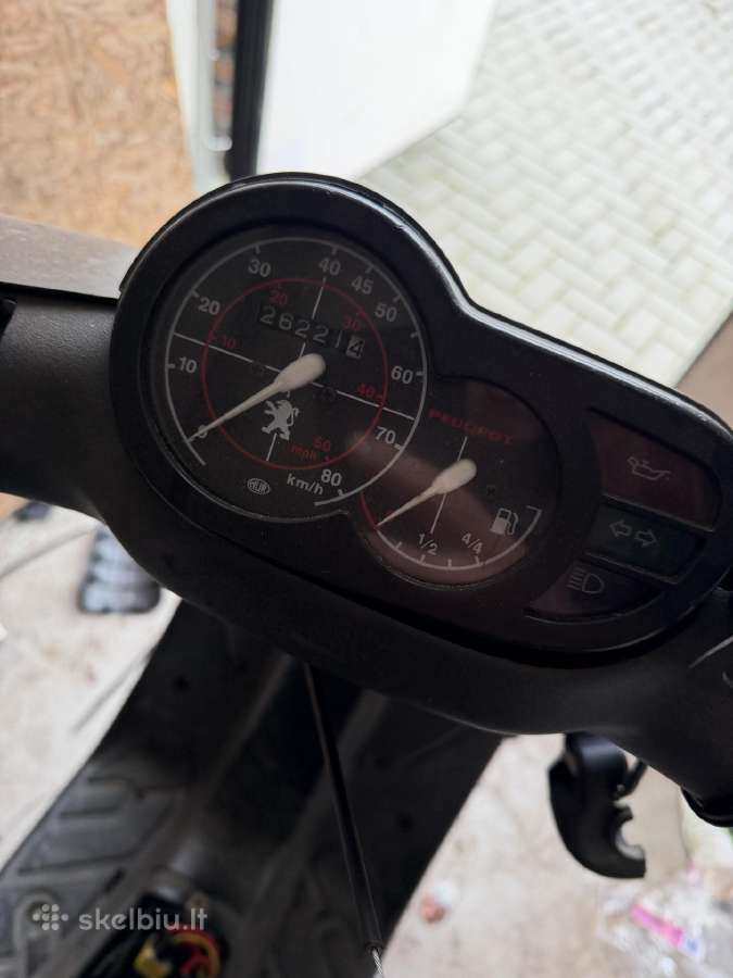 Peugeot Trk2 - nuotraukos Nr. 4