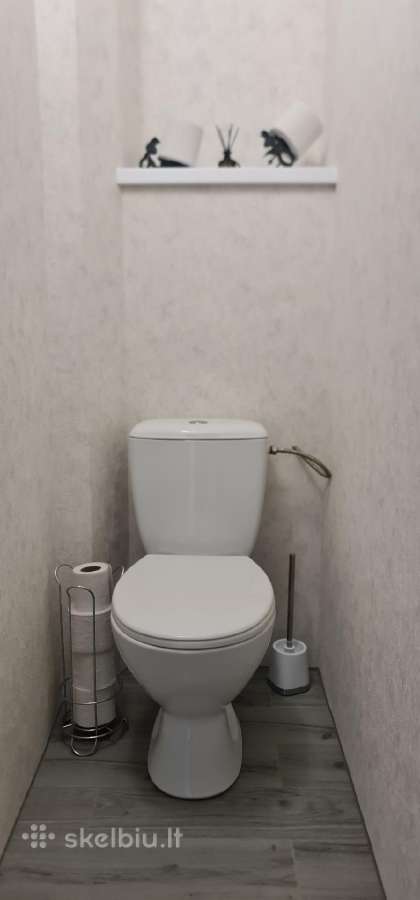 Išnuomojanas vieno kambario butas Mažeikiuose - nuotraukos Nr. 8