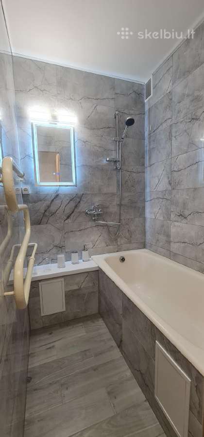 Išnuomojanas vieno kambario butas Mažeikiuose - nuotraukos Nr. 7